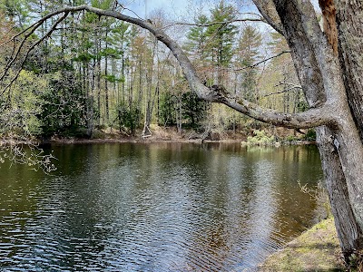 Doe Farm Parking Area