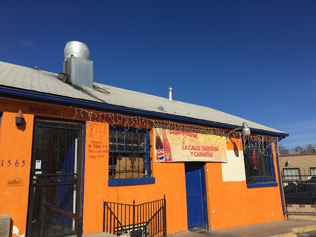 La Calle Taqueria Y Carnitas