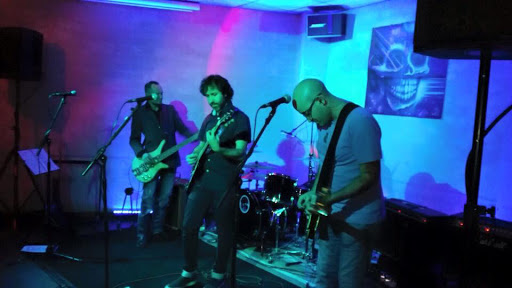 Bar Euterpe - Visual