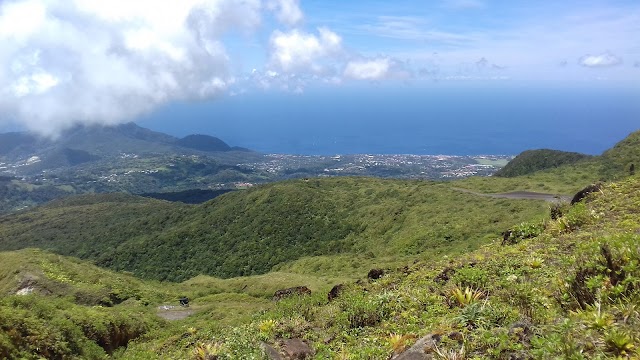 La Grande Soufrière