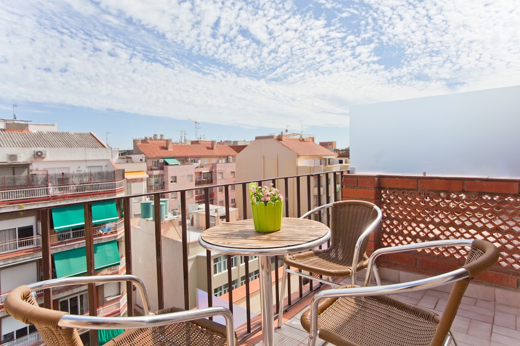 Foto de Hotel Everest en Barcelona
