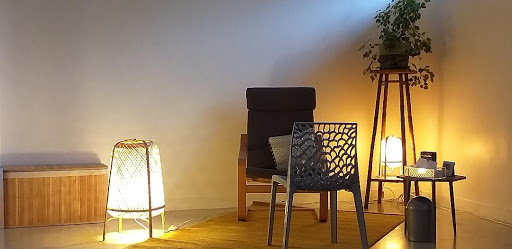 Sophie Mallot, formatrice et coach bien-être : Access Bars®, hypnose et massages