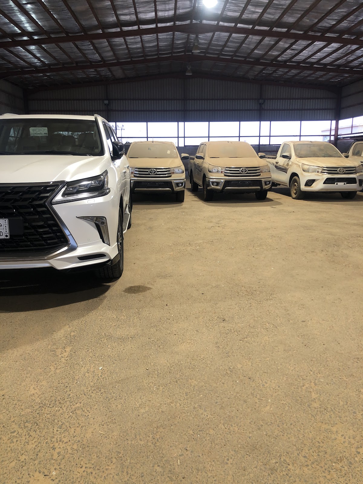 معرض الناشري لبيع وشراء السيارات - صورة 2