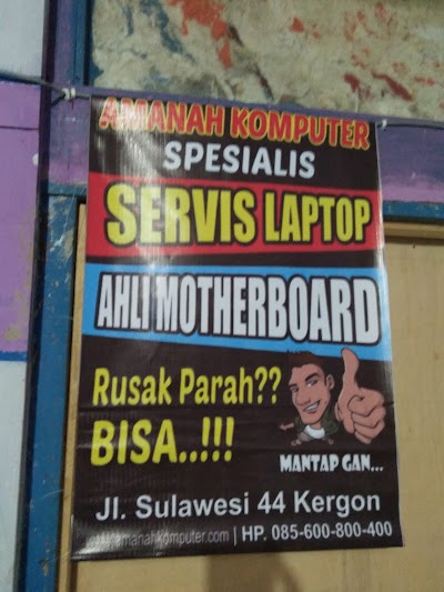 Photos of Amanah Komputer