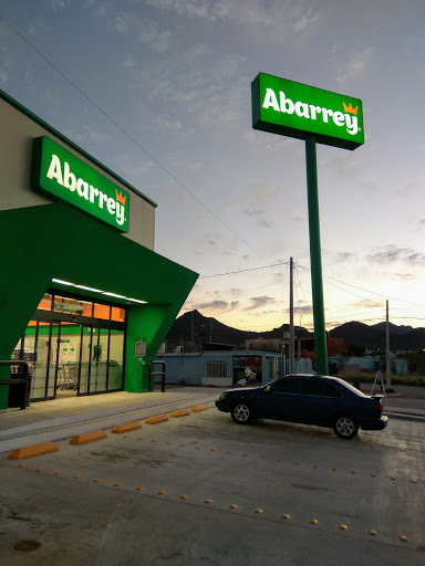 Abarrey Centinela - Visual