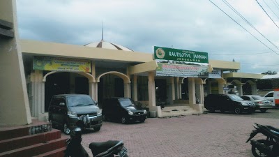 Photos of Masjid Raudlotul Jannah