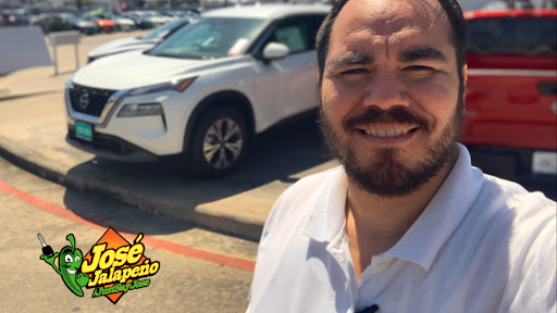 Jose Jalapeno The Car Salesman - Thumbnail