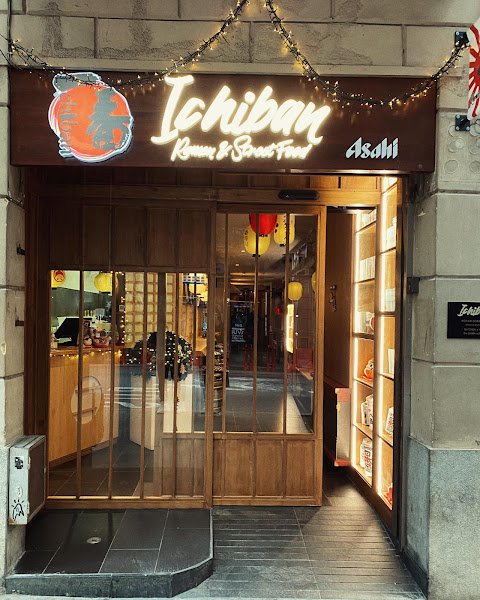 Ichiban Ramen & Street Food — photo