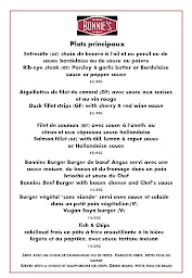 Photo n°27 de Bonnie's Restaurant, Snacks, Bar & Bistrot à Coussac-Bonneval (Restaurant)