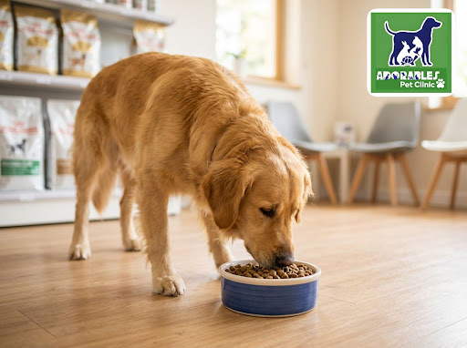 Proper nutrition is the foundation of your pet’s long, happy life. At Adorables Pet Clinic, we gu… post image