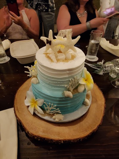 Maui Wedding Cakes