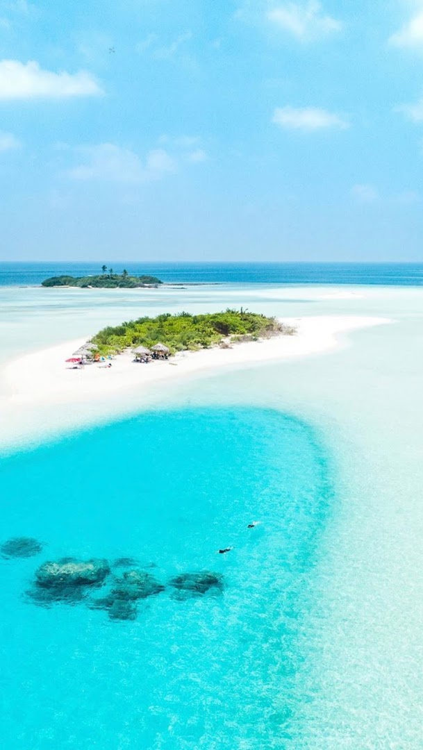 Ithaa Thoddoo Inn` - Bild 4