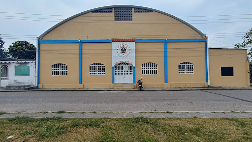 Iglesia Apostólica de la Fe en Cristo Jesús Huimanguillo Logo