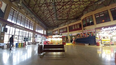 Kastamonu Bus Station