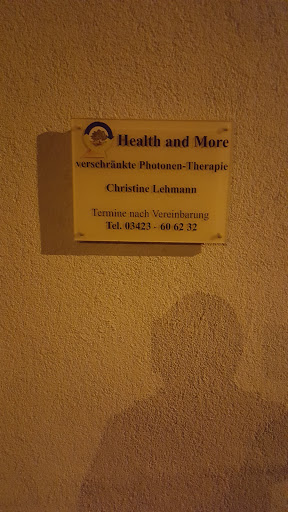 Health And More Verschränkte Photonen-Theraphie - Thumbnail