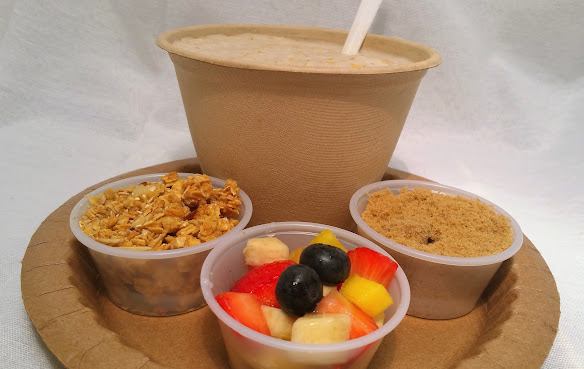 Waffles Café by null