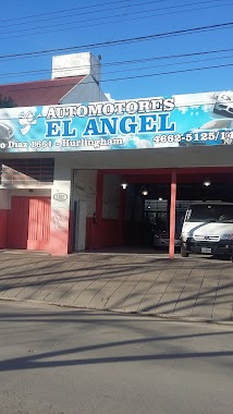 AUTOMOTORES EL ANGEL, Author: Hector Funes