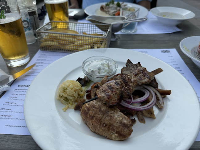 Beoordelingen van Grieks Restaurant Poseidon in Vlissingen - Restaurant