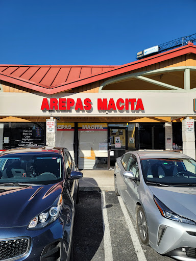 Arepas Macita - Visual