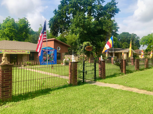Tu Viện Toàn Giác Houston