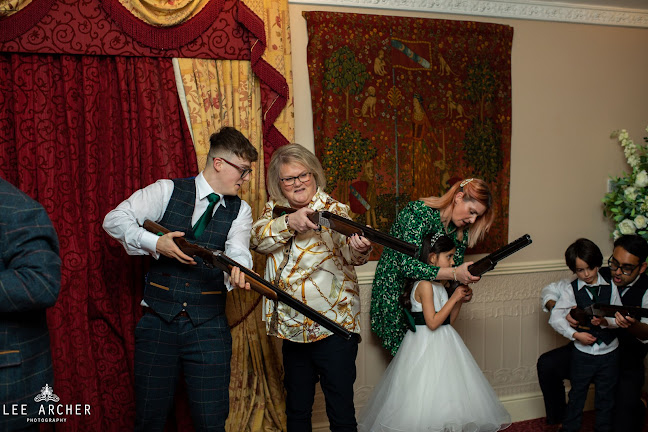 Lee Archer Photography Doncaster Phone number