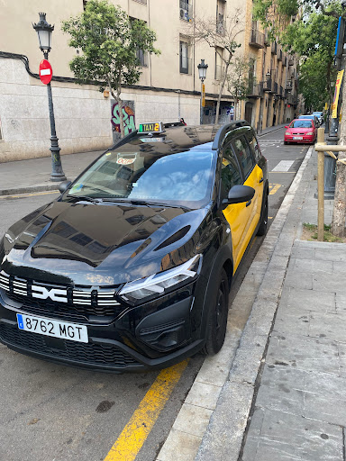 Taxi Blau - Thumbnail