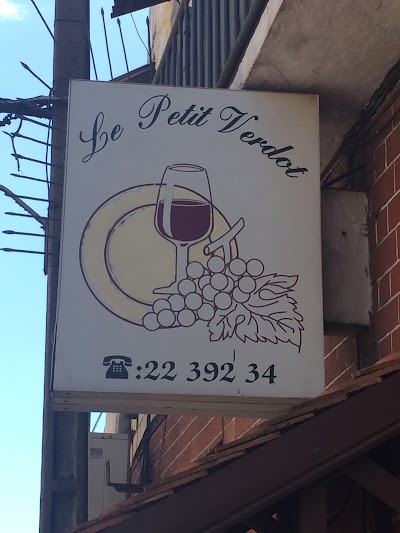 Photos of Le petit verdot