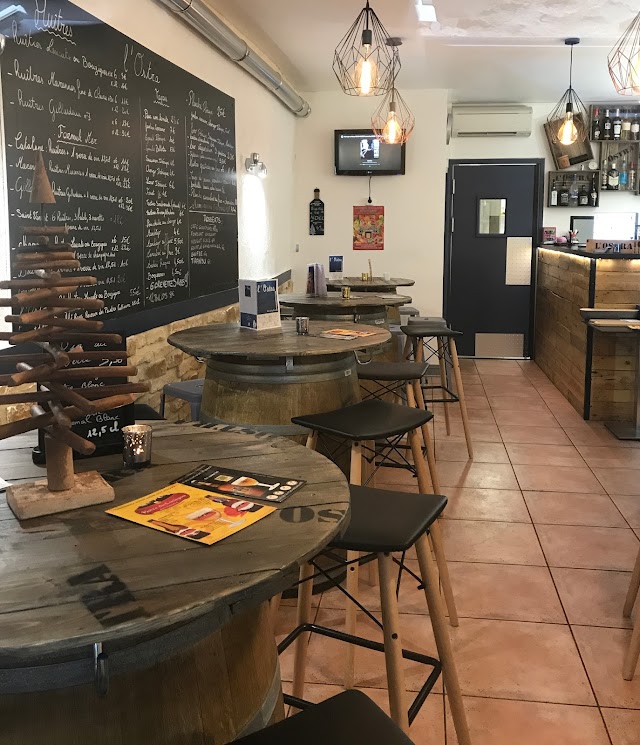 L'ostra Bar à Huitre Collioure