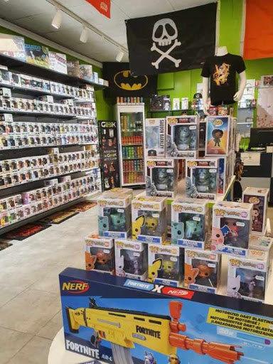 Espace Geek chalons en champagne - Thumbnail