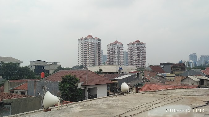 Masjid Nurul Hidayah, Author: bejo bepeje