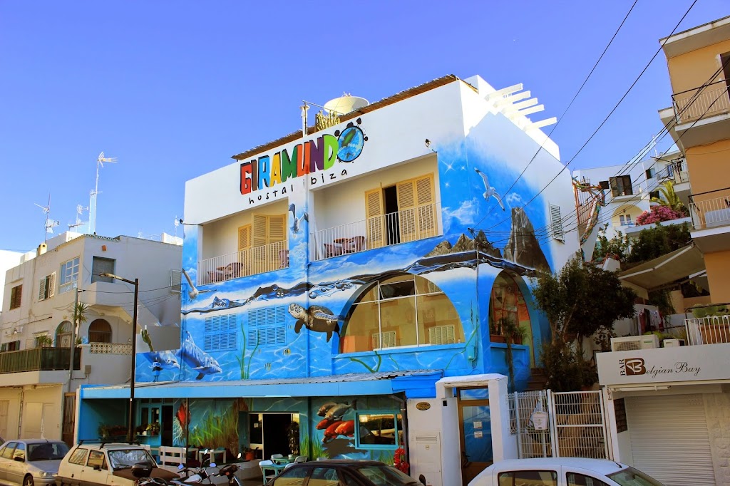 Hostal Giramundo Ibiza