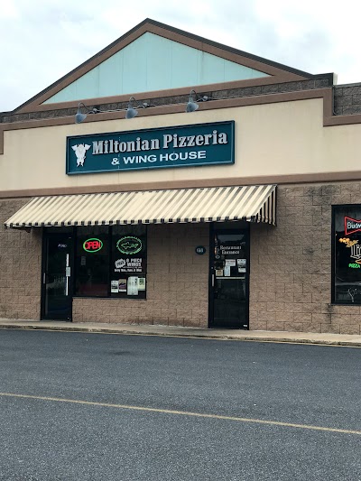 Miltonian Pizzeria & Wing House
