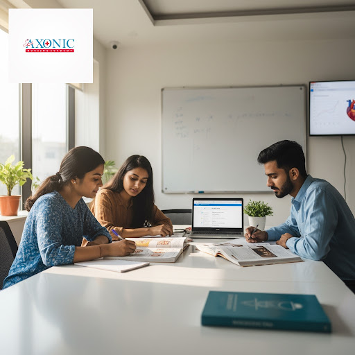Dreaming of a successful RN career abroad? At NCLEX-RN AXONIC in Ludhiana, Punjab, we specialise…