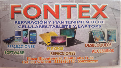 Fontex - Thumbnail