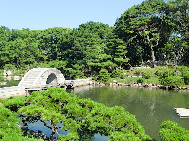 Shukkeien 縮景園