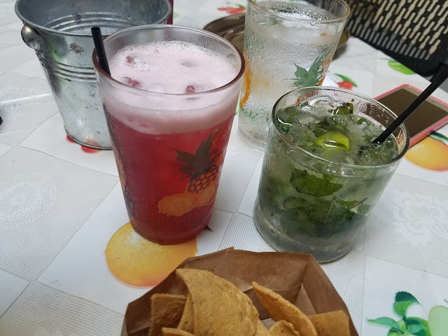 Tacos La neta