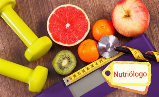Nutriólogo Julio Cardenas