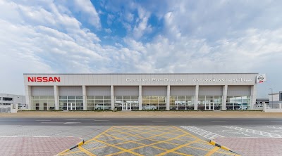 Photos of Nissan Certified Pre-owned Cars - Sharjah
