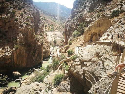 Centro de visitantes del Caminito del Rey Ardales - Thumbnail