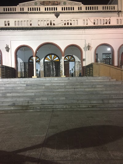 mosque