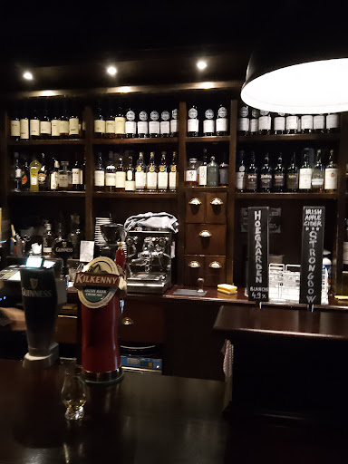 Murrayfield Pub - Visual
