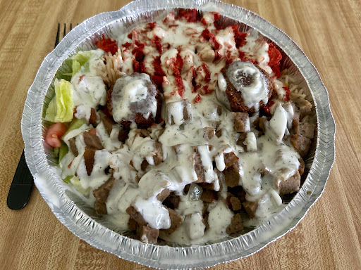 Naz's Halal Food - Bowie - Thumbnail