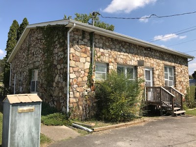 Parrottsville Community Library