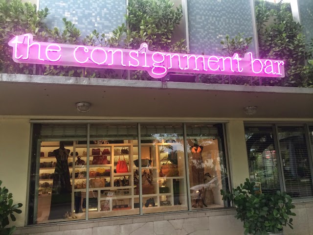 Consignment Bar