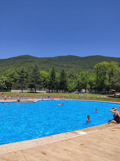 Pool La Aliseda - Visual