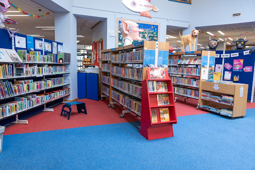 Frome Library - Visual