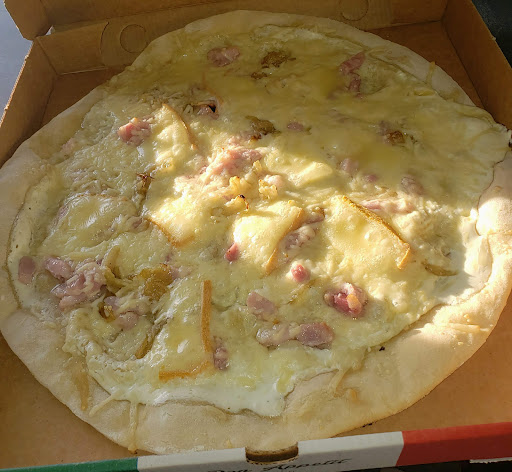 Maya Pizza - Thumbnail