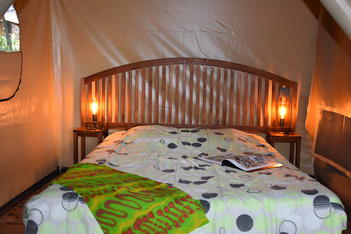 Photo de Camping LOT | Le Bois de Sophie à Lacapelle-Marival (46120)