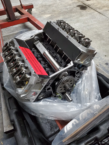 Engine Man, Inc. - Visual