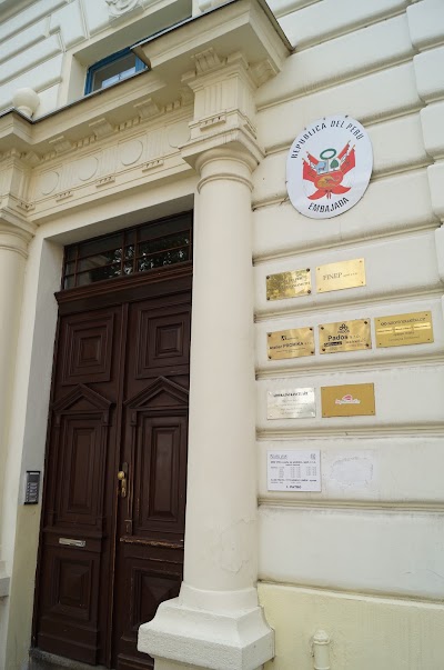 Photos of Embassy of Peru